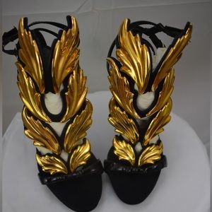 Giuseppe Zanotti Wedge Heels
